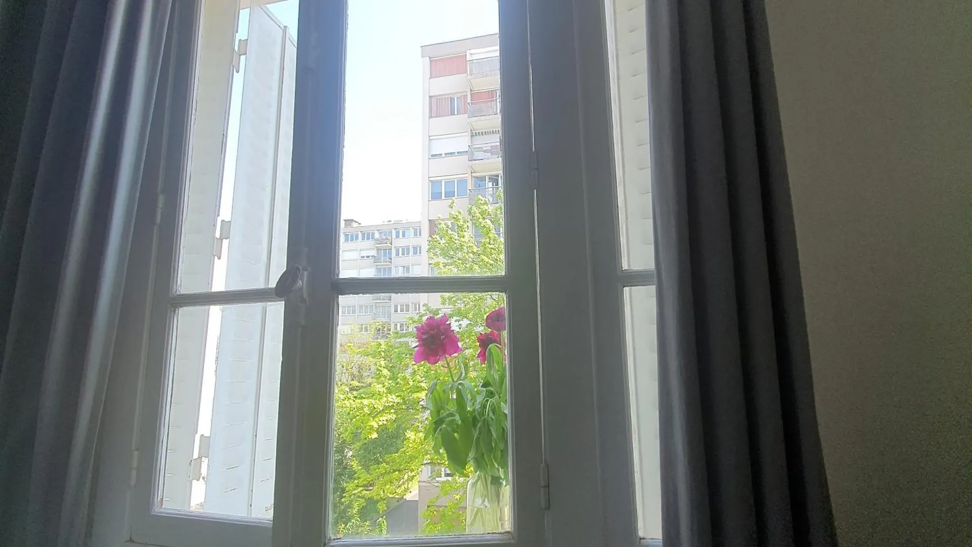 Chambre * Paris